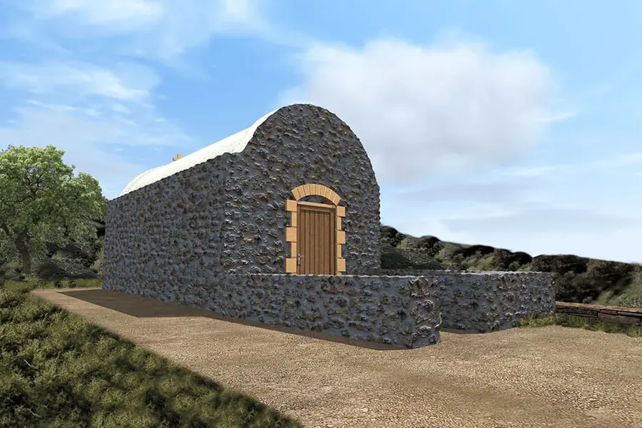 Restoration of a Post-Byzantine Church in Kalamata - Kalamata, Messinia, Greece