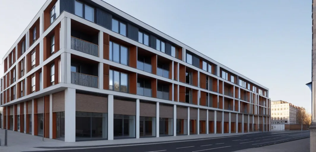 Architectural Application Study