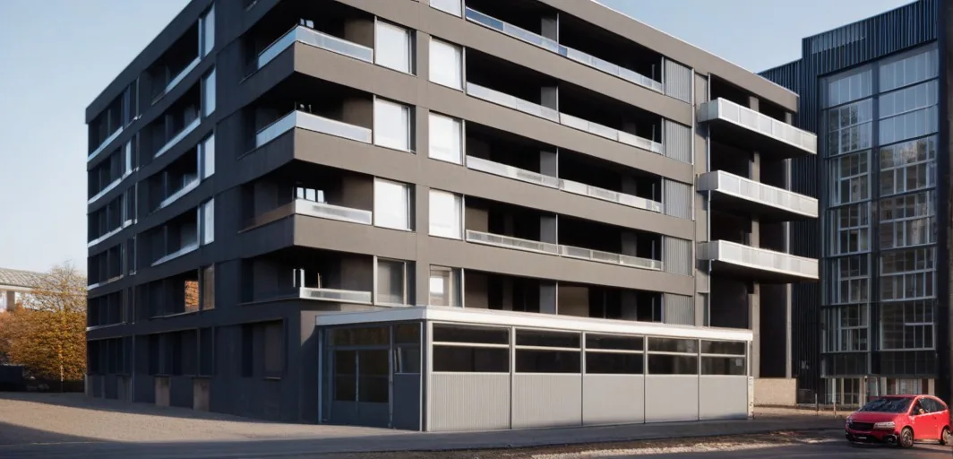 Passive Fire Safety Study